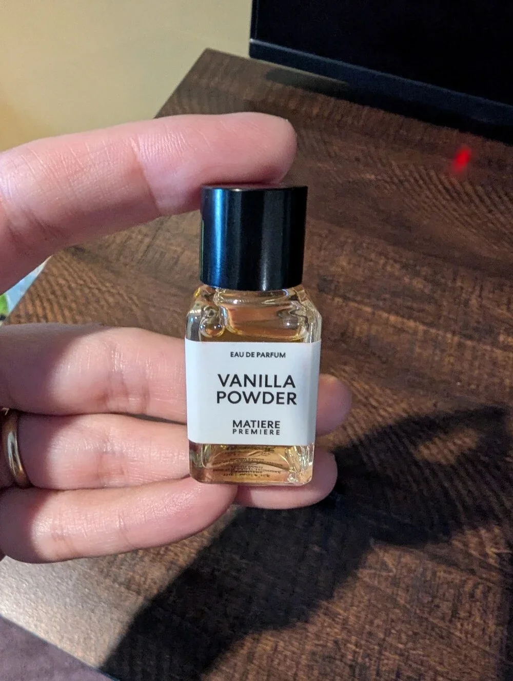 Matiere Premiere Vanilla Powder
